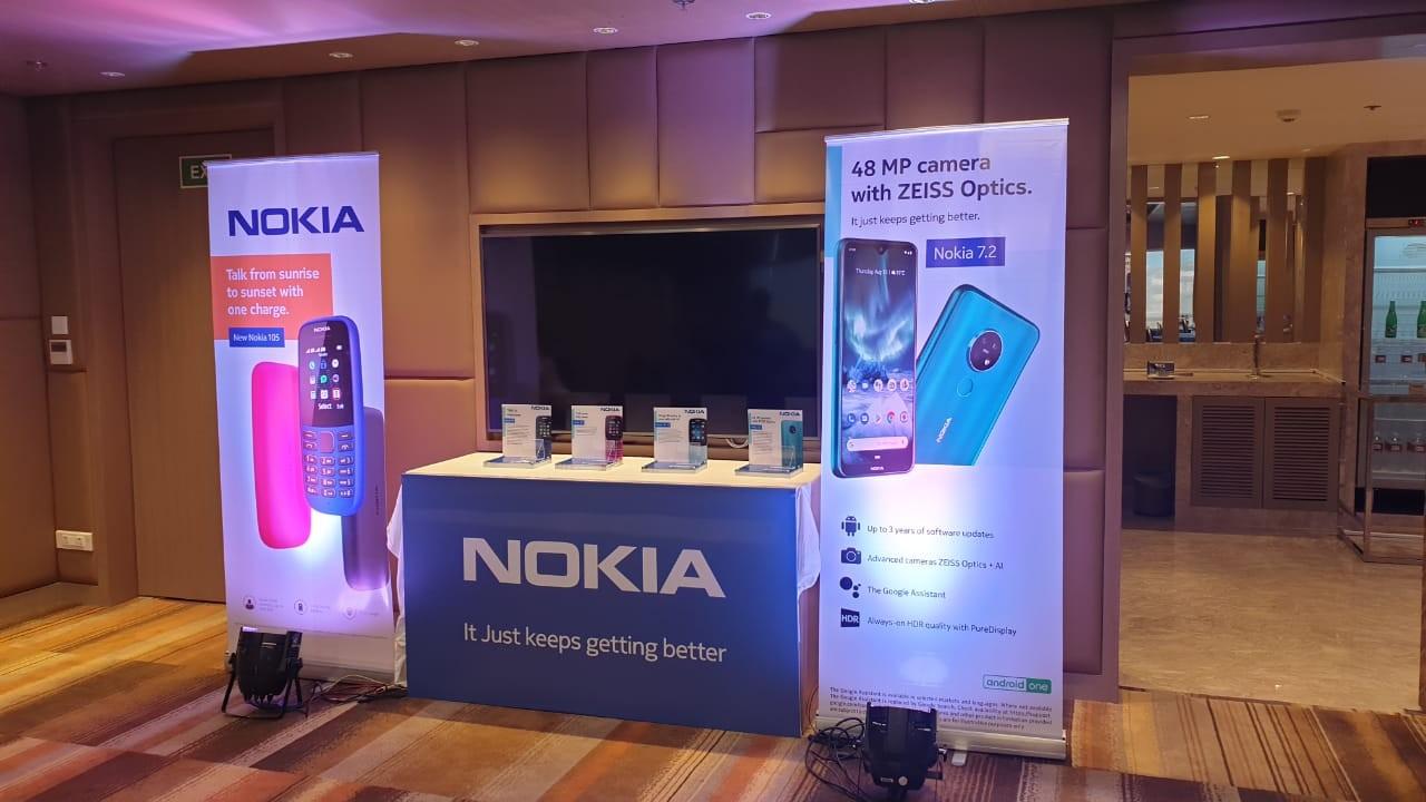 Nokia Launch Event